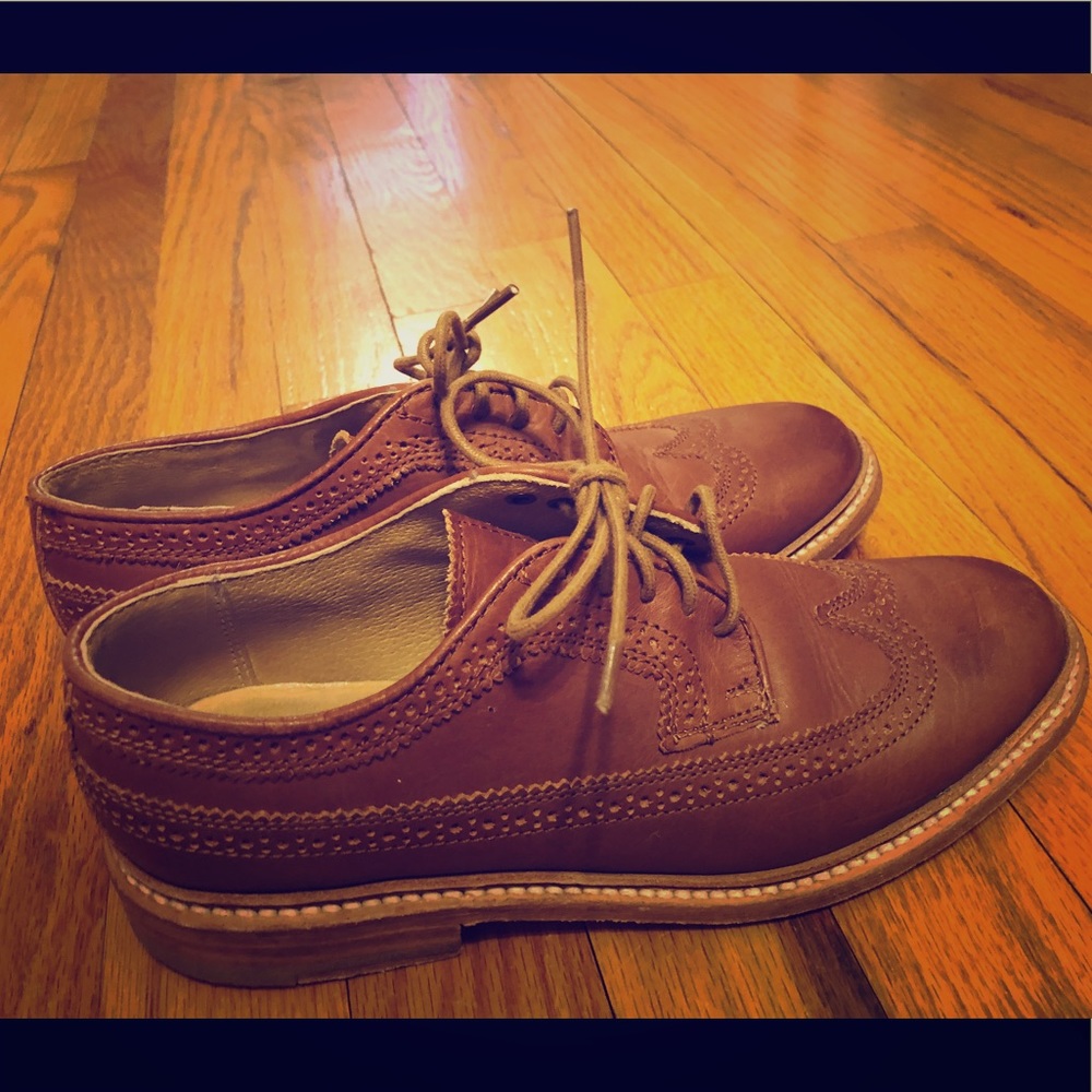 Frye Oxford M 5.5/W 6.5